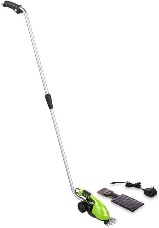 Кусторез Greenworks 1600207аккум.