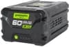 Батарея аккумуляторная Greenworks G60B2 60В 2Ач Li-Ion (2918307) - фото 3