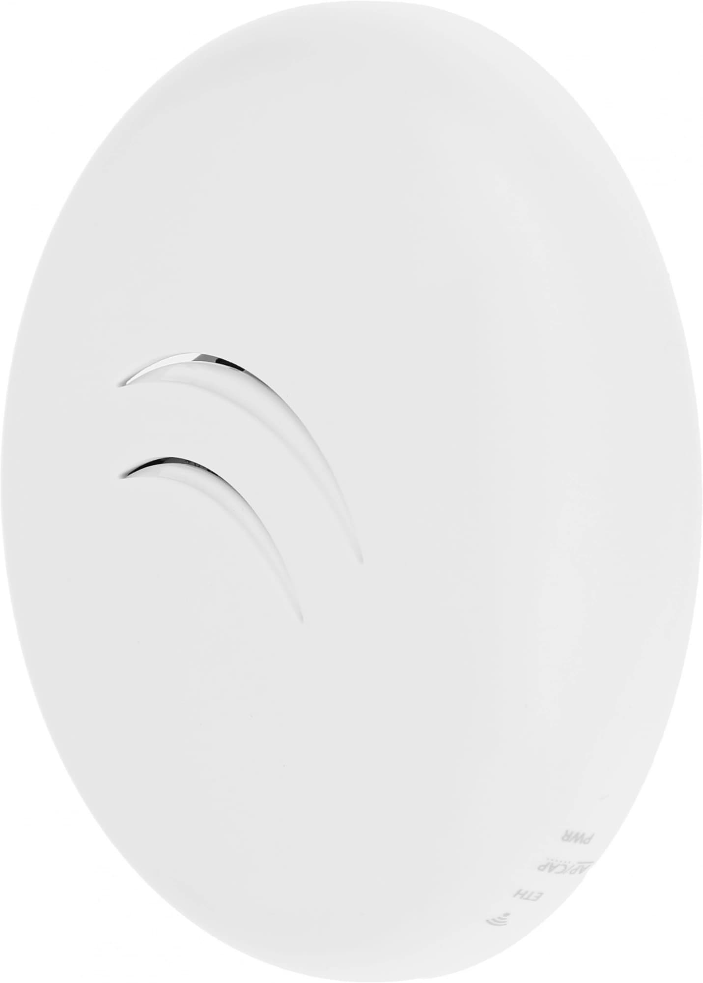 Точка доступа MikroTik cAP lite (RBCAPL-2ND) N300 10/100BASE-TX белый