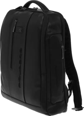 Рюкзак мужской Piquadro Urban CA4818UB00/N черный натур.кожа - фото 5