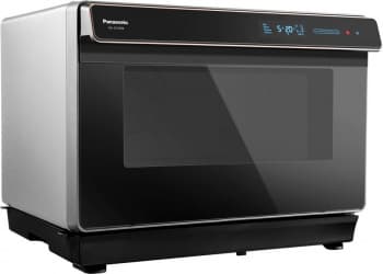 Мини-печь Panasonic NU-SC300BZPE 30л. 1500Вт черный - фото 3
