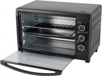 Мини-печь BBK OE3070M 30л. 1500Вт черный - фото 5
