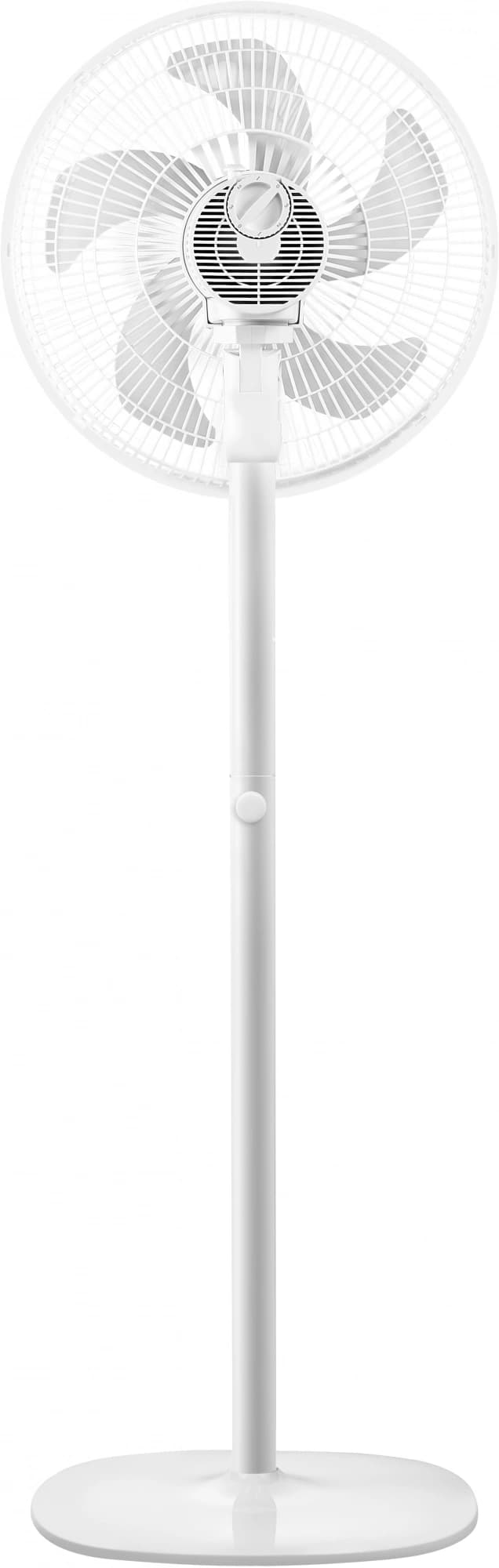 Вентилятор напольный Electrolux EFF-1005 45Вт скоростей:3 белый - фото 4