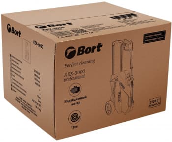 Минимойка Bort KEX-3000 2700Вт (91276308) - фото 3