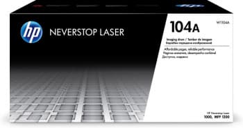 Блок фотобарабана HP 104 W1104A черный ч/б:20000стр. для HP Neverstop Laser 1000a/1000w/1200a/1200w HP - фото 3