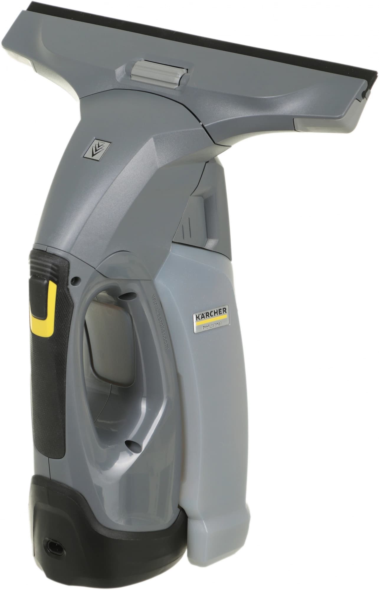 Мойщик окон Karcher Professional WVP 10 шир.скреб.:280мм пит.:от аккум. серый/желтый