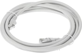 Патч-корд Lanmaster LAN-PC45/S6-3.0-GY FTP RJ-45 вил.-вилка RJ-45 кат.6 3м серый LSZH (уп.:1шт) - фото 5