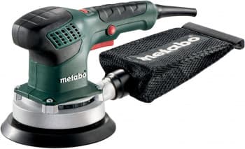 Эксцентриковая шлифмашина Metabo SXE 3150 310Вт D150мм (600444000) - фото 2
