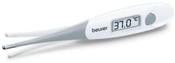 Термометр электронный Beurer FT15/1 белый/серый - фото 5