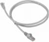 Патч-корд Lanmaster LAN-PC45/U5E-15-GY UTP RJ-45 вил.-вилка RJ-45 кат.5E 15м серый LSZH - фото 3