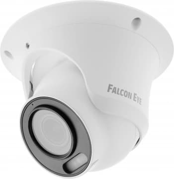 Камера видеонаблюдения IP Falcon Eye FE-IPC-DV5-40pa 2.8-12мм цв. корп.:белый - фото 5