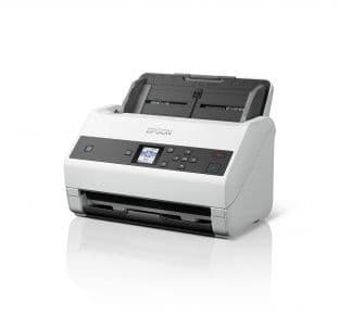 Сканер протяжный Epson WorkForce DS-870 (B11B250401/503) A4 - фото 2