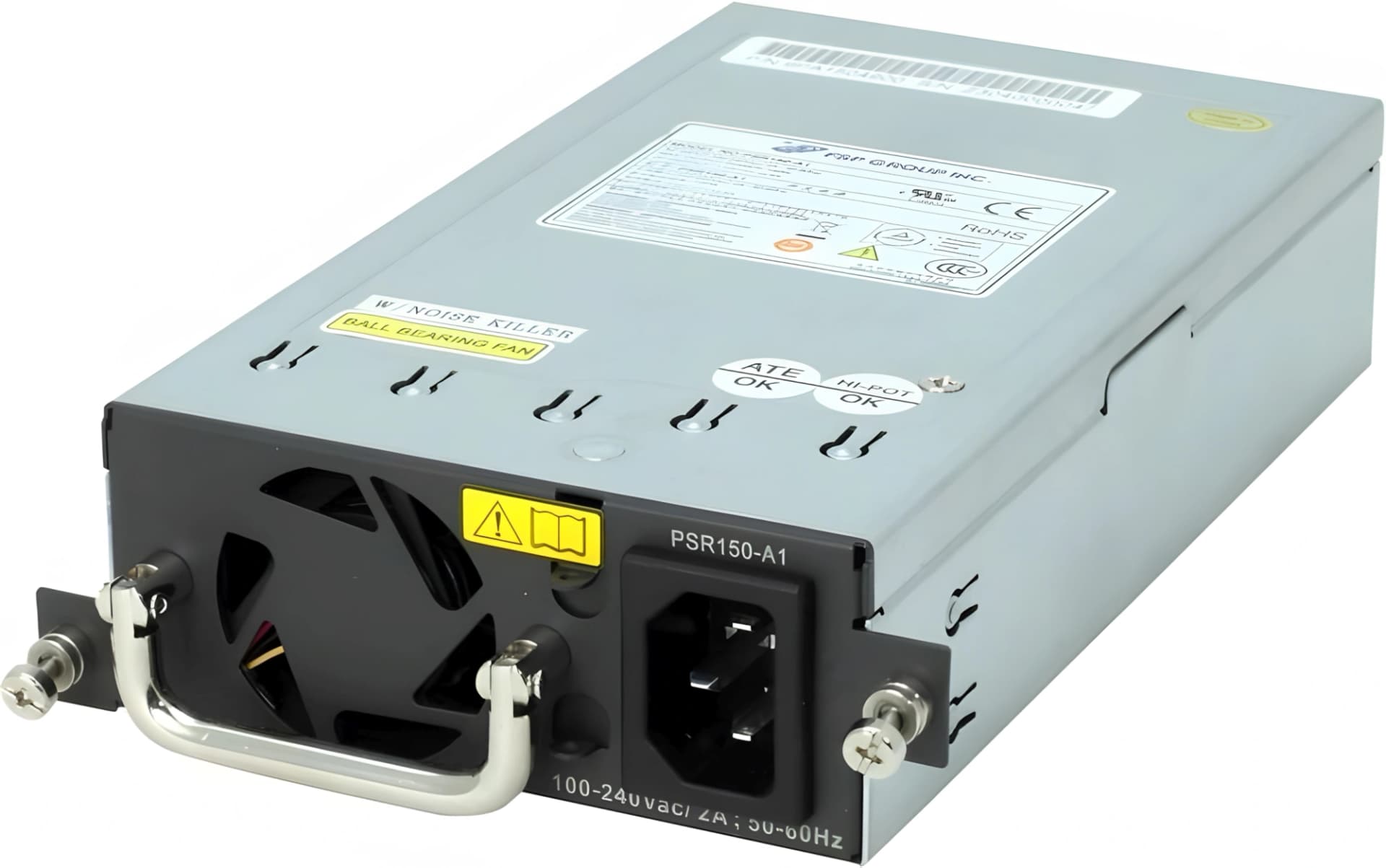 Блок питания H3C PSR1110-56A-GL 1110W PoE AC - фото 4