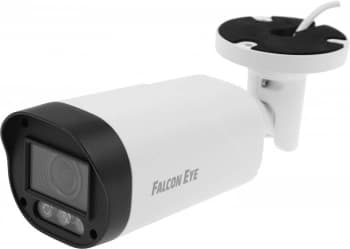 Камера видеонаблюдения аналоговая Falcon Eye FE-MHD-BV5-45 2.8-12мм HD-CVI HD-TVI цв. корп.:белый - фото 2