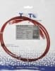 Патч-корд Lanmaster TWT-45-45-1.0-OR UTP RJ-45 вил.-вилка RJ-45 кат.5E 1м оранжевый ПВХ (уп.:1шт) - фото 3