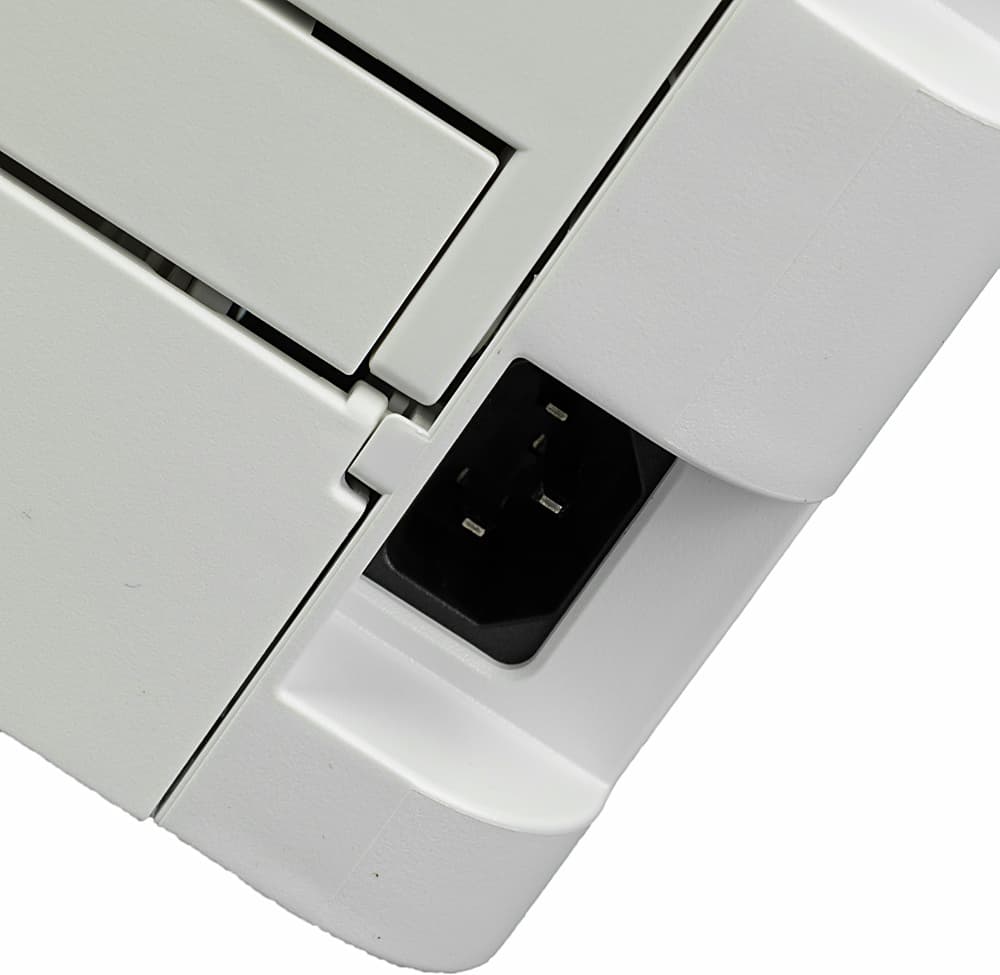 Принтер лазерный Pantum P3010DW A4 Duplex WiFi белый