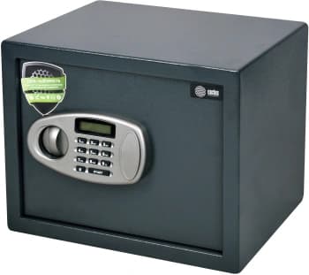 Сейф мебельный Cactus CS-SF-E30 взломостойкий 300x380x300мм электронный - фото 2
