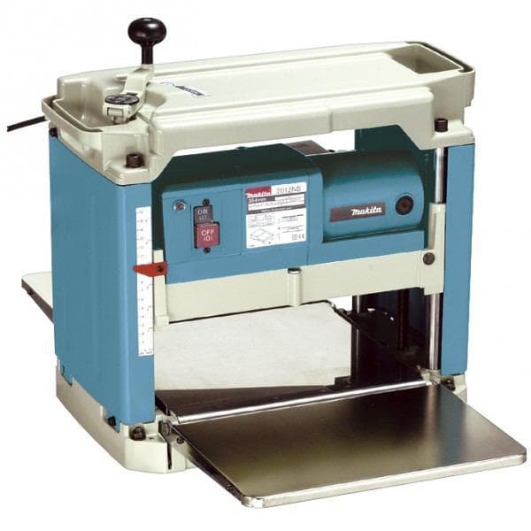 Станок рейсмусовый Makita 2012NB 1650W - фото 4