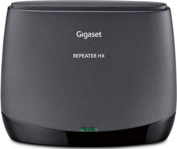 Р/Телефон Dect Gigaset Repeater HX IM черный - фото 2