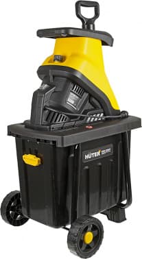 Садовый измельчитель Huter ESH-2500T 2500Вт 4600об/мин - фото 2