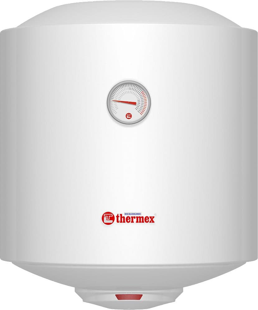 Водонагреватель Thermex TitaniumHeat 50 V 1.5кВт 50л электрический настенный/белый