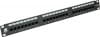 Патч-панель Lanmaster LAN-PPI24U6 19" 1U 24xRJ45 кат.6 UTP - фото 3