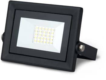 Прожектор уличный Gauss Qplus 613511320 светодиодный 20Втчерный - фото 5