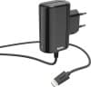 Сетевое зар./устр. Hama H-183267 5W 1A для Apple черный (00183267) - фото 3