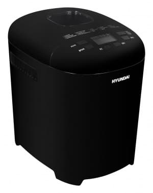Хлебопечь Hyundai HYBM-P0513 550Вт черный - фото 2