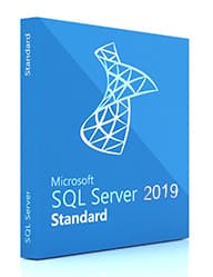 ПО Microsoft SQL Server Standard 2019 English DVD 10 Clt (228-11548) - фото 2