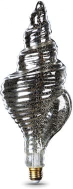 Лампа филам. Gauss Filament Vintage 6Вт цок.:E27 спираль 220B св.свеч.бел.теп. (упак.:1шт) (166802008) - фото 5
