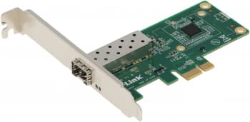 Сетевой адаптер Gigabit Ethernet D-Link DGE-560SX/D1A (OEM) DGE-560SX/D1A PCI Express x1 - фото 2
