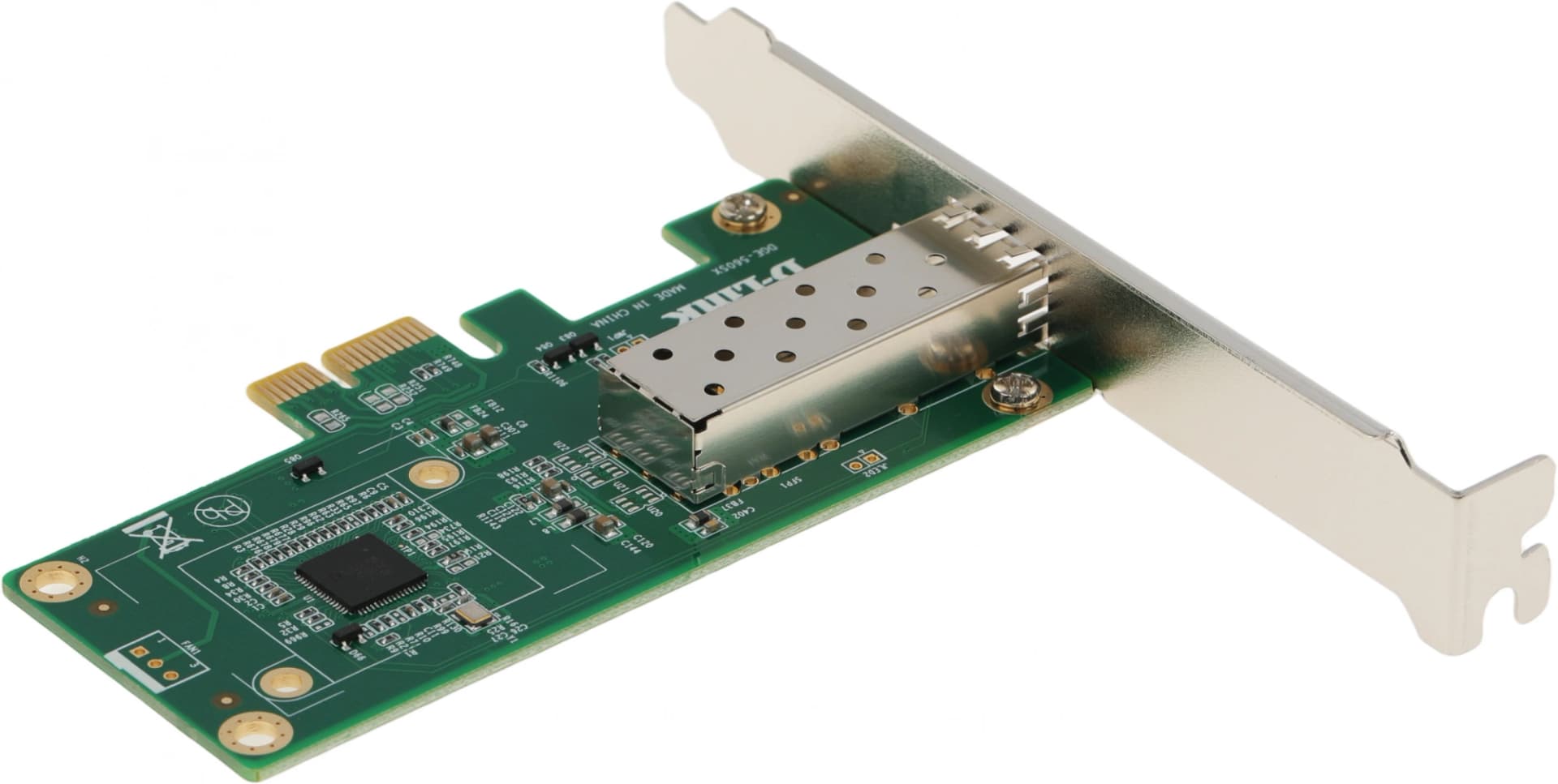 Сетевой адаптер Gigabit Ethernet D-Link DGE-560SX/D1A (OEM) DGE-560SX/D1A PCI Express x1 - фото 4