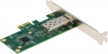 Сетевой адаптер Gigabit Ethernet D-Link DGE-560SX/D1A (OEM) DGE-560SX/D1A PCI Express x1 - фото 5