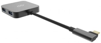 Стыковочная станция Digma DS-741UC_GS - фото 5