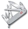 Нож перочинный Victorinox Farmer X Alox (0.8271.26) 93мм 10функц. серебристый карт.коробка - фото 3