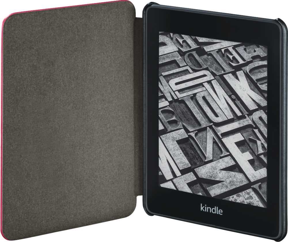 Чехол Hama Tayrona красный полиэстер/поликарбонат Kindle Paperwhite 4