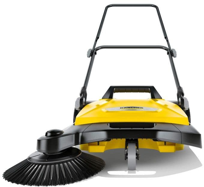 Подметательная машина механ. Karcher S 4 - фото 4