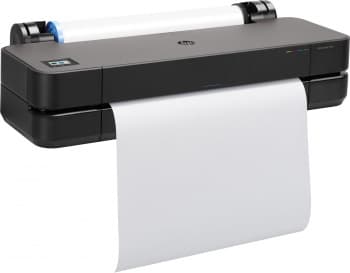 Плоттер HP Designjet T230 (5HB07A/5HB07D) A1/24" (без подставки) - фото 2