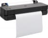 Плоттер HP Designjet T230 (5HB07A/5HB07D) A1/24" (без подставки) - фото 3