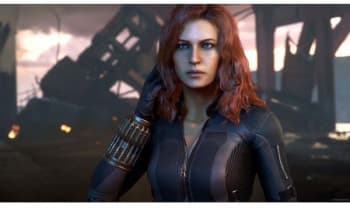 Игра для PS4 PlayStation Мстители Marvel. Величайшее издание Земли (16+) (RUS) - фото 5