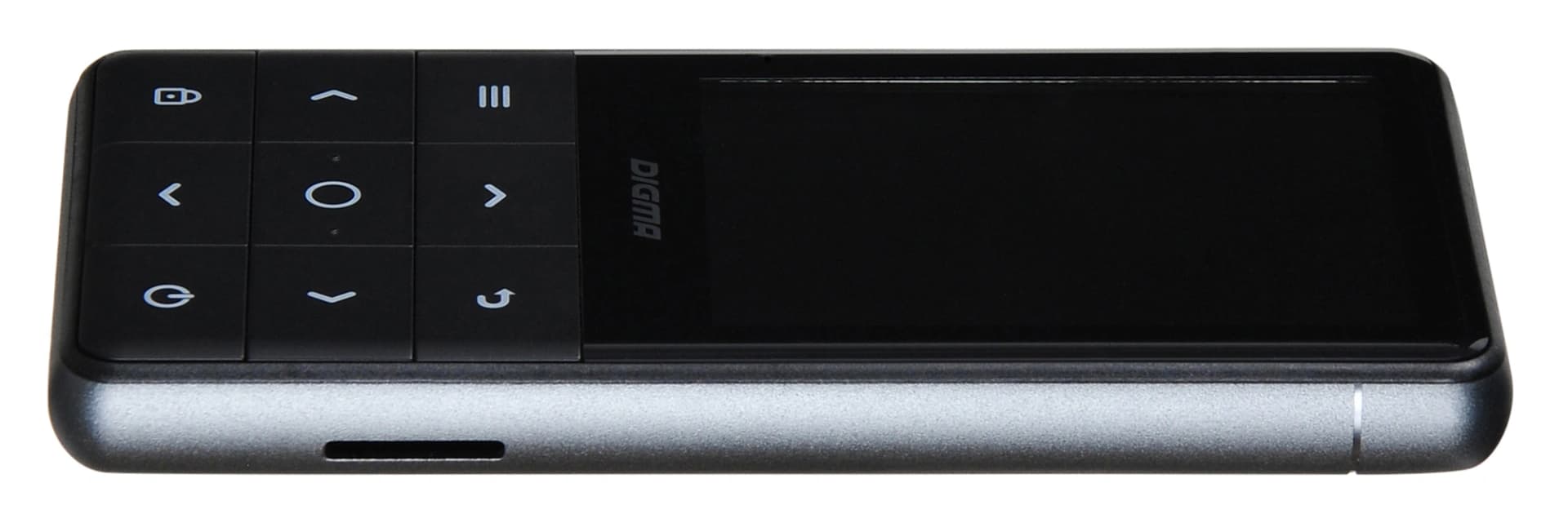 Плеер Hi-Fi Flash Digma Y4 BT 16Gb черный/2.4"/FM/microSDHC - фото 4