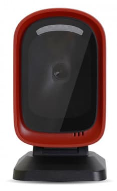 Сканер штрих-кода Mertech 8500 Mirror 2D проводной черный (4109) - фото 2