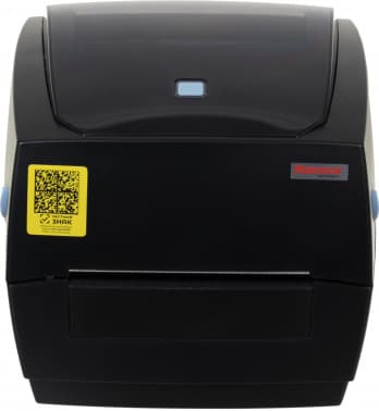 Термопринтер Mertech TLP100 Terra Nova (4588) 203dpi 127мм/с/USB/RS232/Eth для печ.накл. черный - фото 5