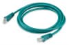 Патч-корд Buro UTP-5E-2M-GR UTP 4 пары cat.5E CCA molded 2м зеленый RJ-45 (m)-RJ-45 (m) - фото 3