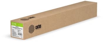 Бумага Cactus CS-PG180-91430 36"(A0) 914мм-30м/180г/м2/белый глянцевое для струйной печати втулка:50.8мм (2") - фото 2
