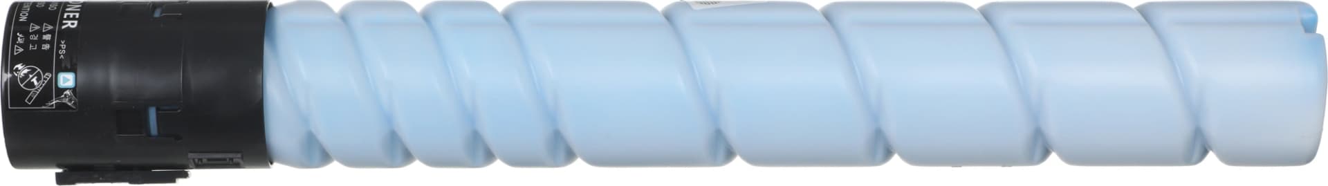 Картридж лазерный Cactus CS-TN-321C СS-TN-321C голубой (25000стр.) для Konica Minolta bizhub C224/C224e/C284/C284e/C364 - фото 3