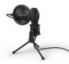 Микрофон проводной Hama Stream 400 Plus 2м черный - фото 3