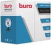 Кабель сетевой Buro BU-CCA-045 UTP 4 пары cat.5E solid 0.45мм CCA 305м серый - фото 3