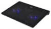 Подставка для ноутбука Digma D-NCP156-2 15.6"360x260x27мм 2xUSB 2x 120ммFAN 650г черный - фото 3
